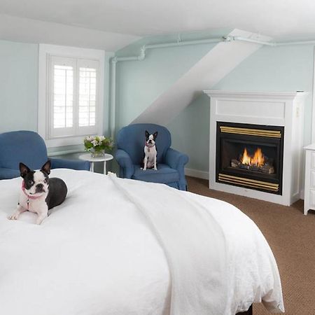 Vineyard Square Hotel And Suites Edgartown Esterno foto