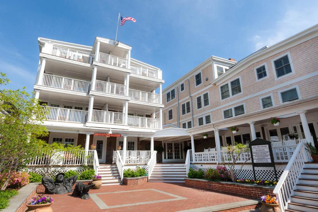 Vineyard Square Hotel And Suites Edgartown Esterno foto