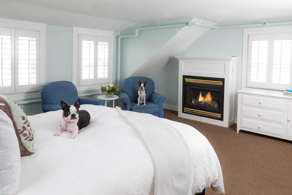 Vineyard Square Hotel And Suites Edgartown Esterno foto