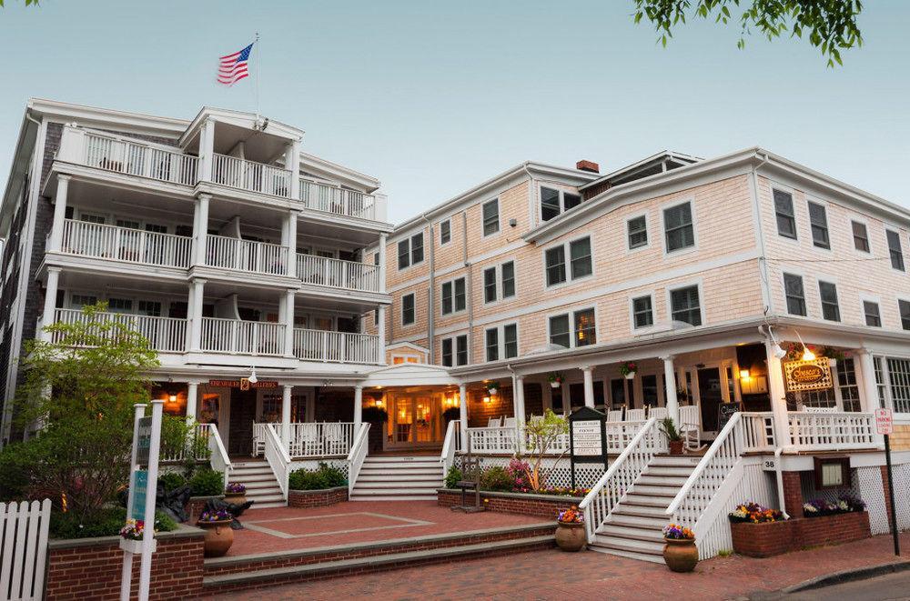 Vineyard Square Hotel And Suites Edgartown Esterno foto