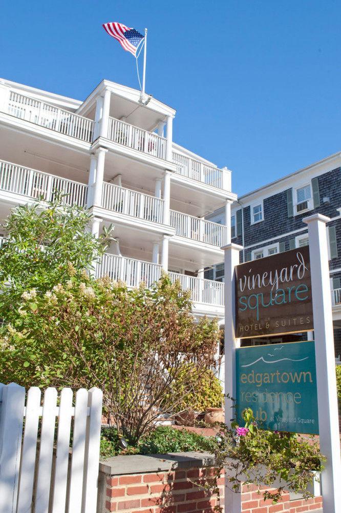Vineyard Square Hotel And Suites Edgartown Esterno foto