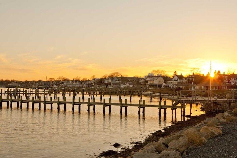 Vineyard Square Hotel And Suites Edgartown Esterno foto