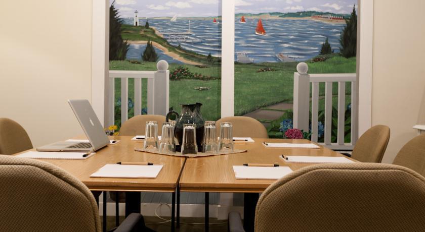 Vineyard Square Hotel And Suites Edgartown Esterno foto