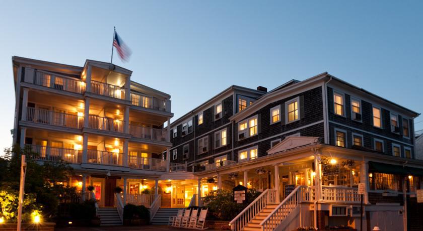 Vineyard Square Hotel And Suites Edgartown Esterno foto
